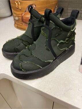 Christian Dior Nomad-D Ankle Boot
